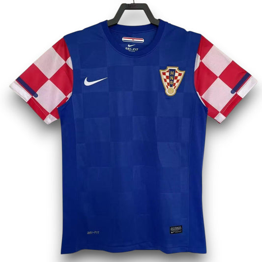 Maillot Croatie 2010 Extérieur