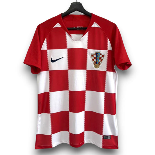 Maillot Croatie 2018 Domicile