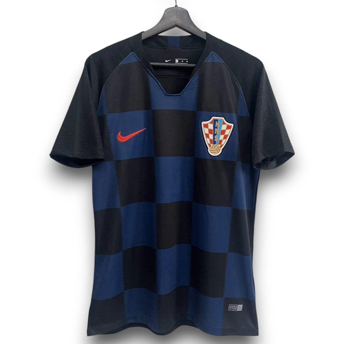 Camiseta Croacia 2018 Visitante