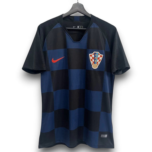 Maillot Croatie 2018 Extérieur
