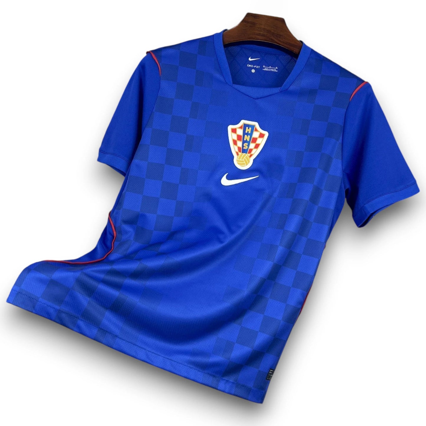 Maillot Croatie 2026-2027 Extérieur