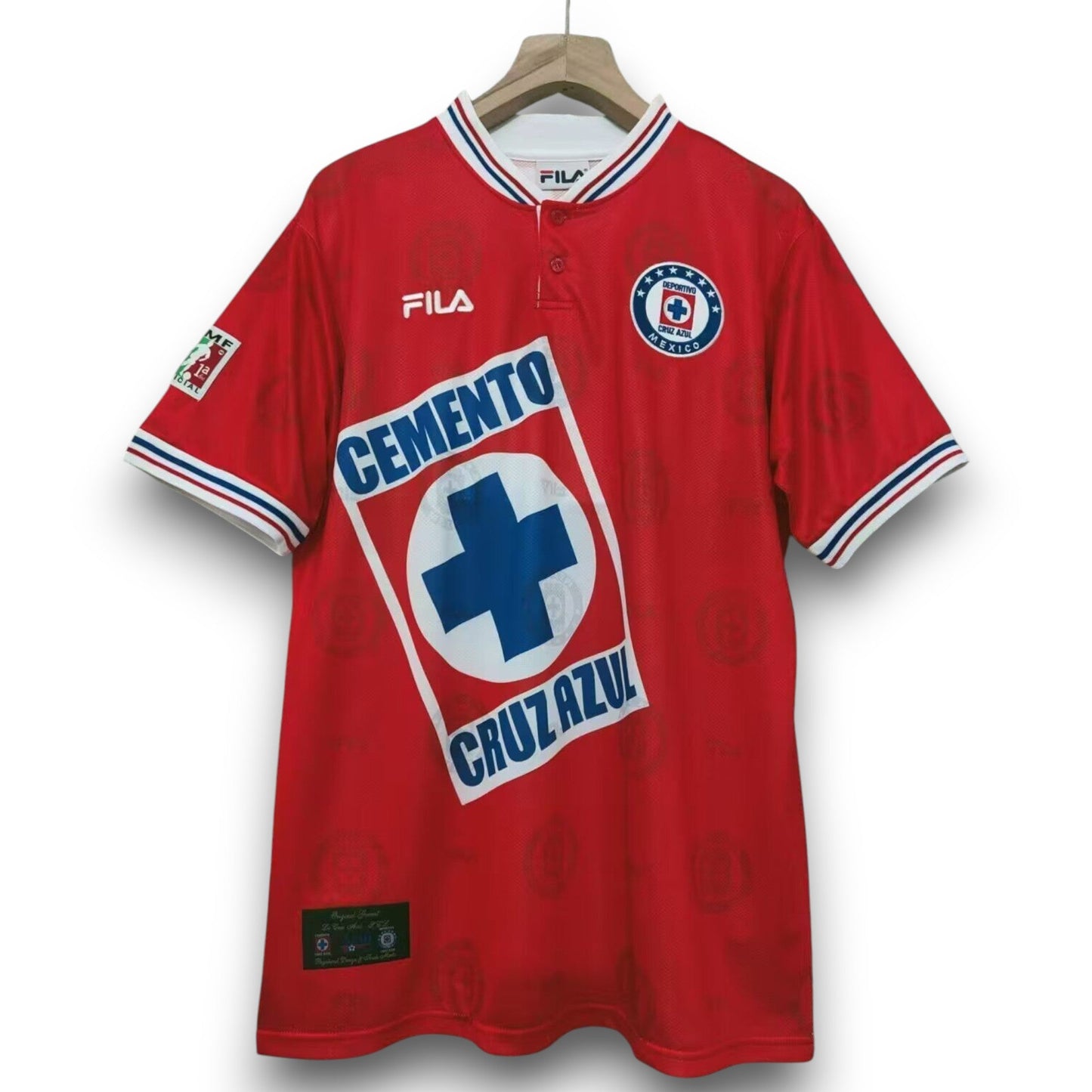 Cruz Azul 1998-1999 Away Shirt