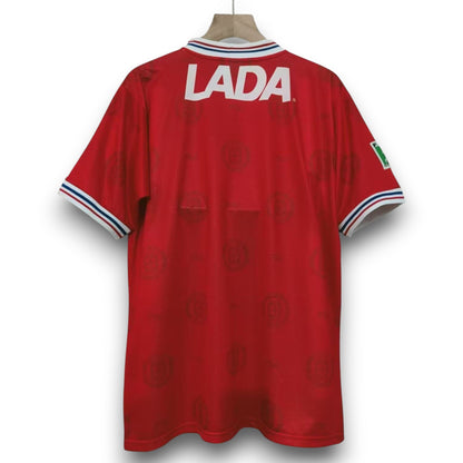 Cruz Azul 1998-1999 Away Shirt