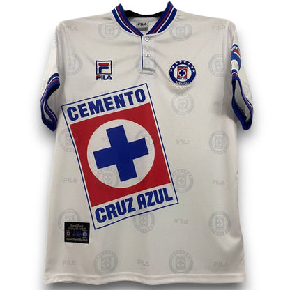 Cruz Azul 1998-1999 Away Jersey