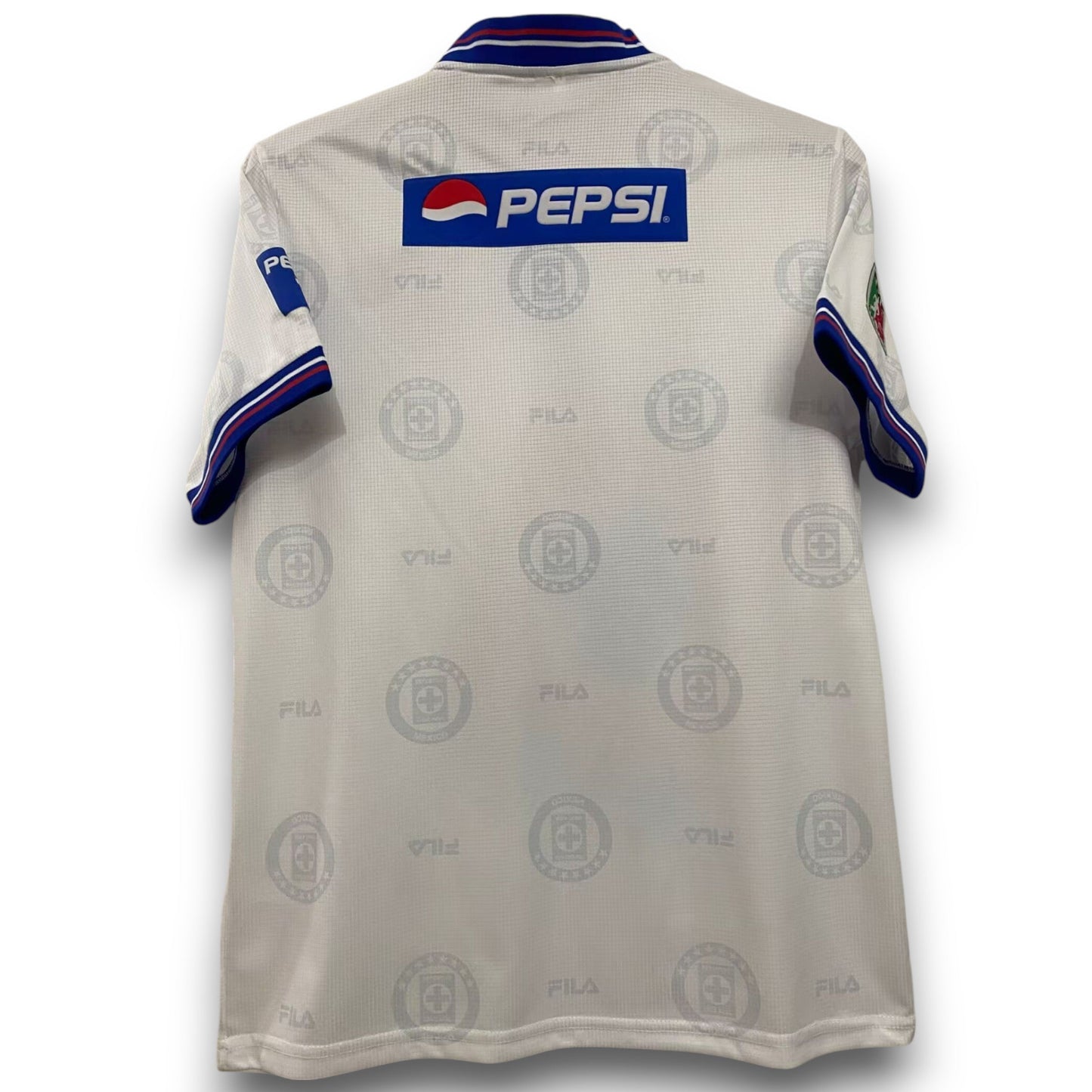 Cruz Azul 1998-1999 Away Jersey