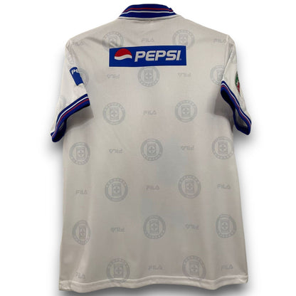 Cruz Azul 1998-1999 Away Jersey