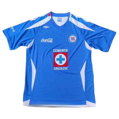 Cruz Azul 2008 Home Jersey
