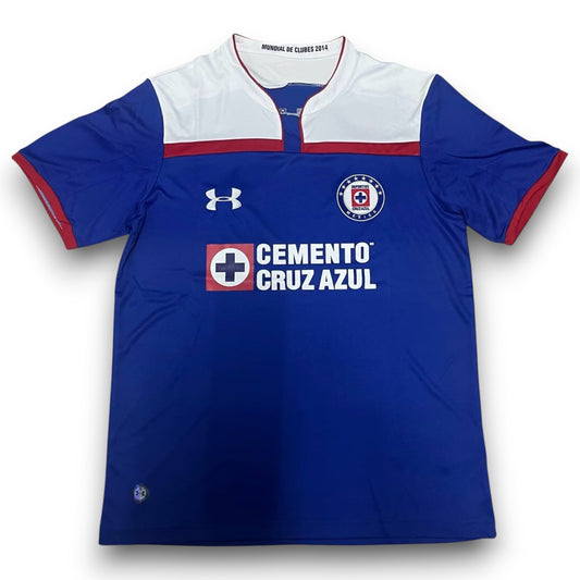 Cruz Azul 2014 Home Jersey