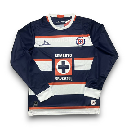 Maillot Cruz Azul 2024-2025 Gardien de But Manches Longues