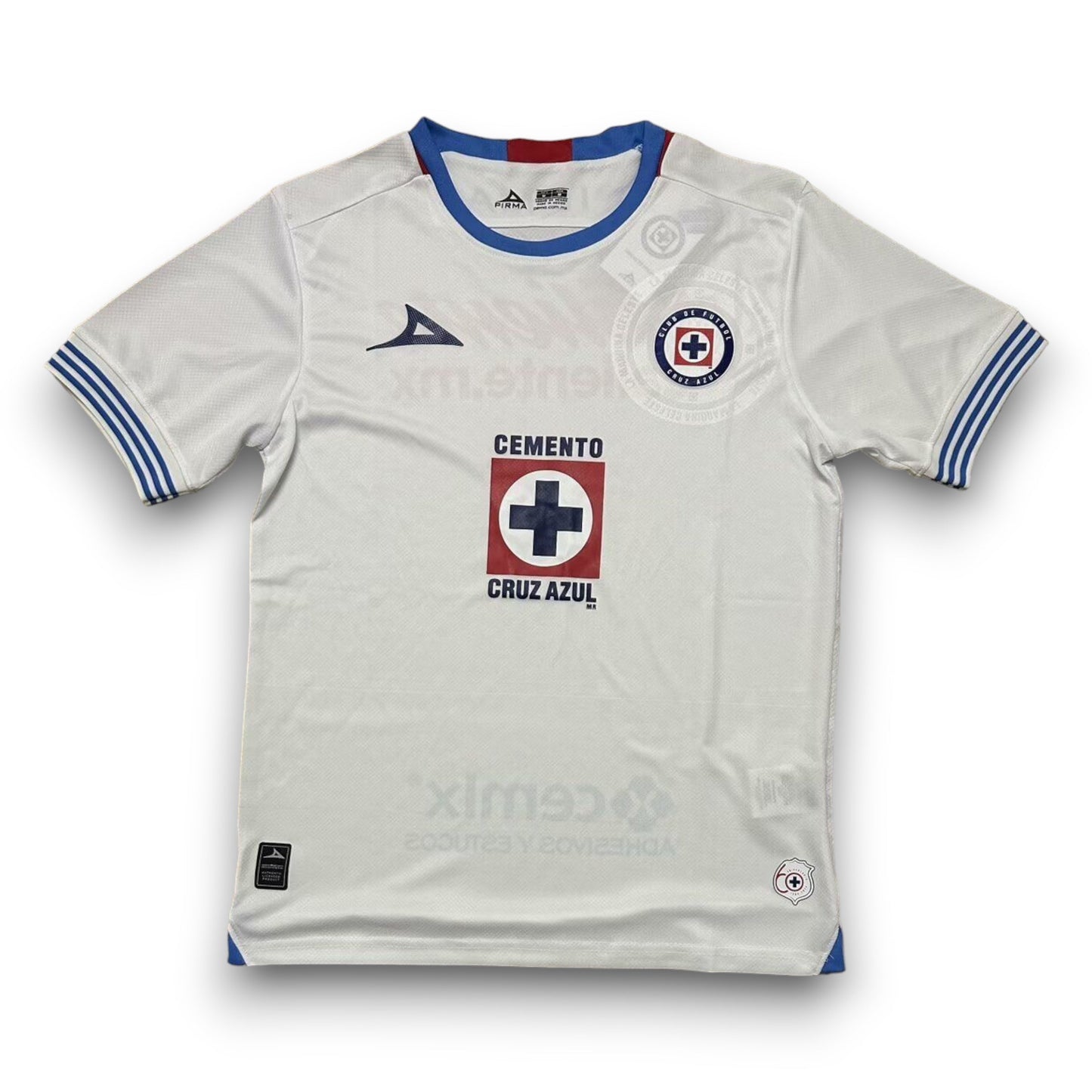 Camiseta Cruz Azul 2024-2025 Visitante
