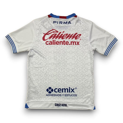 Camiseta Cruz Azul 2024-2025 Visitante