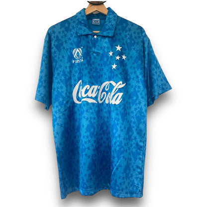 Cruzeiro Home Jersey 1993-1994