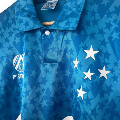 Cruzeiro Home Jersey 1993-1994