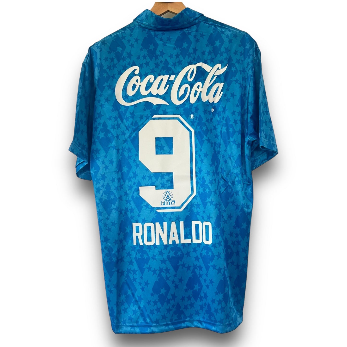 Cruzeiro Home Jersey 1993-1994