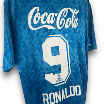 Cruzeiro Home Jersey 1993-1994