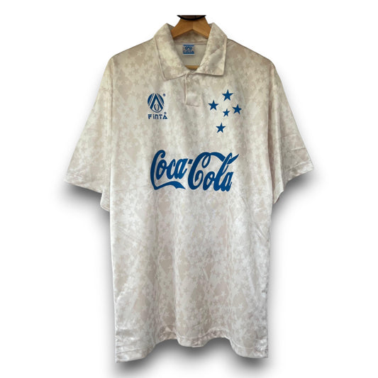Cruzeiro Away Shirt 1993-1994