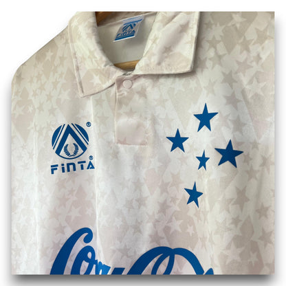 Cruzeiro Away Shirt 1993-1994