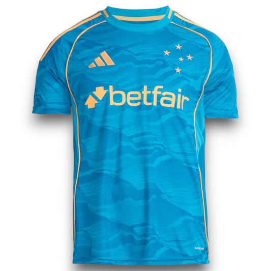 Maillot Extérieur Cruzeiro 2025-2026