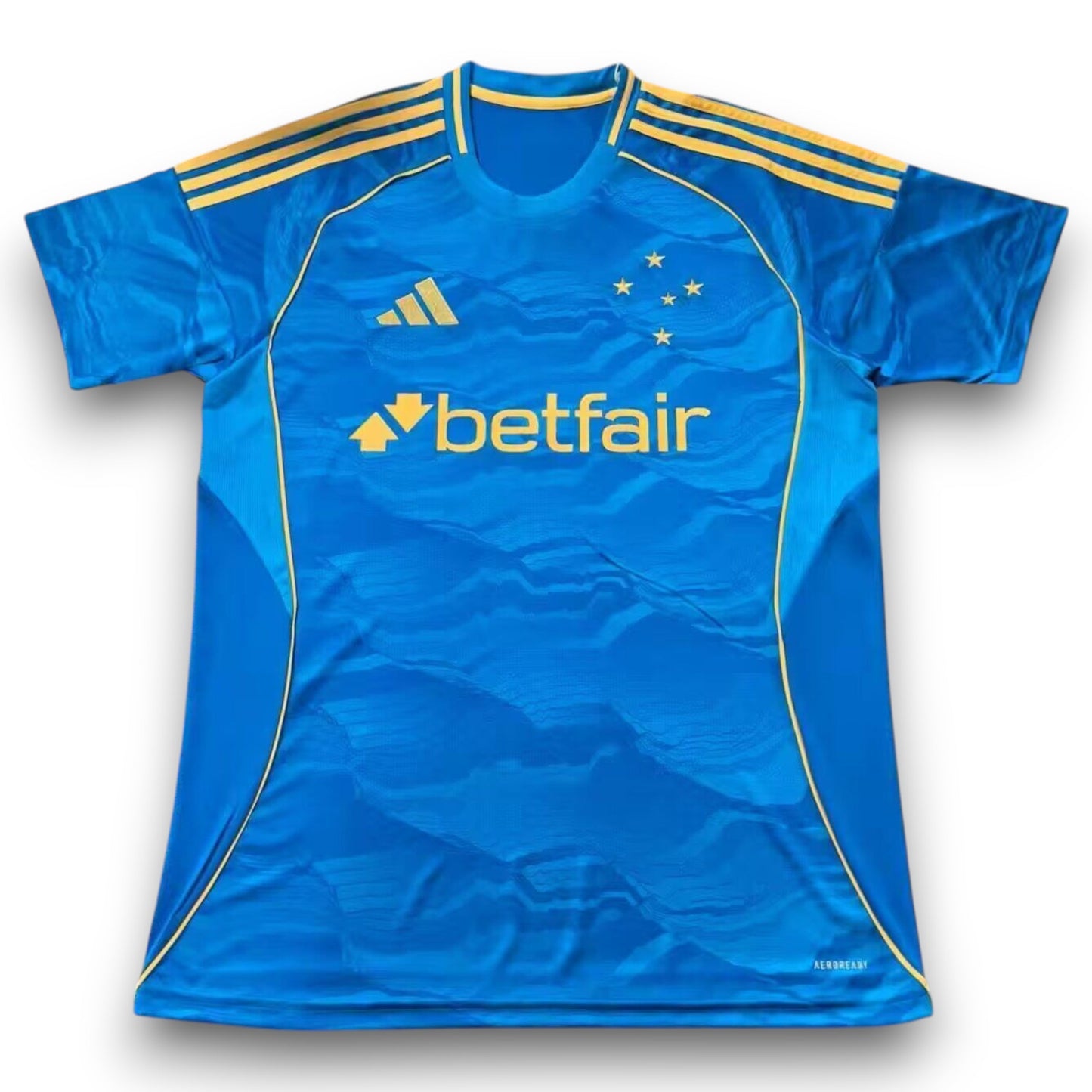 Maillot Extérieur Cruzeiro 2025-2026