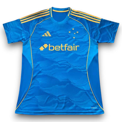Maillot Extérieur Cruzeiro 2025-2026