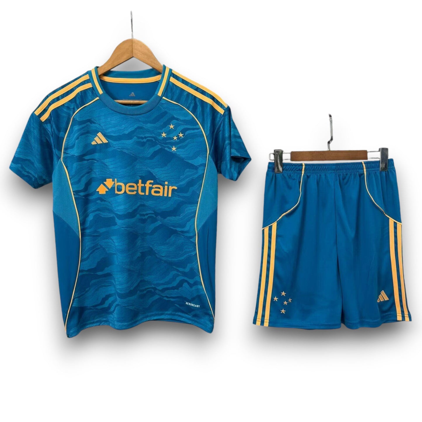 Maillot Extérieur Cruzeiro 2025-2026