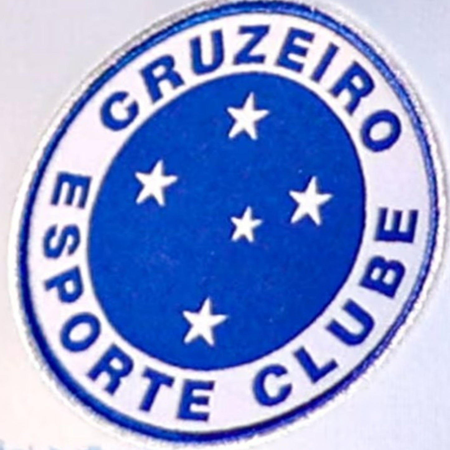 Maillot Extérieur Cruzeiro 2025