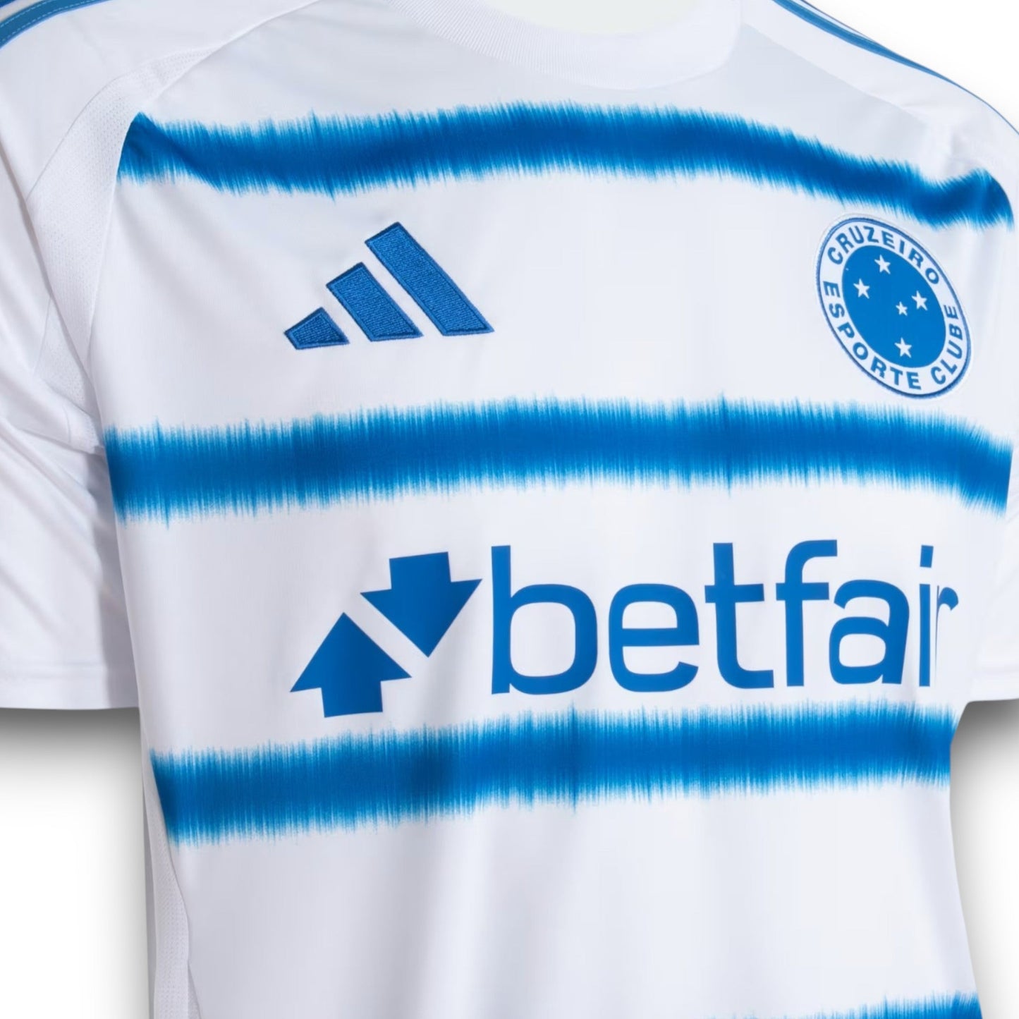 Maillot Extérieur Cruzeiro 2025