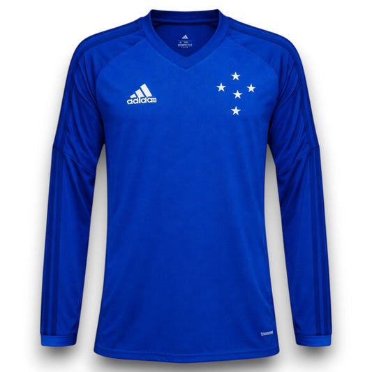 Maillot domicile Cruzeiro 2026 Manches longues