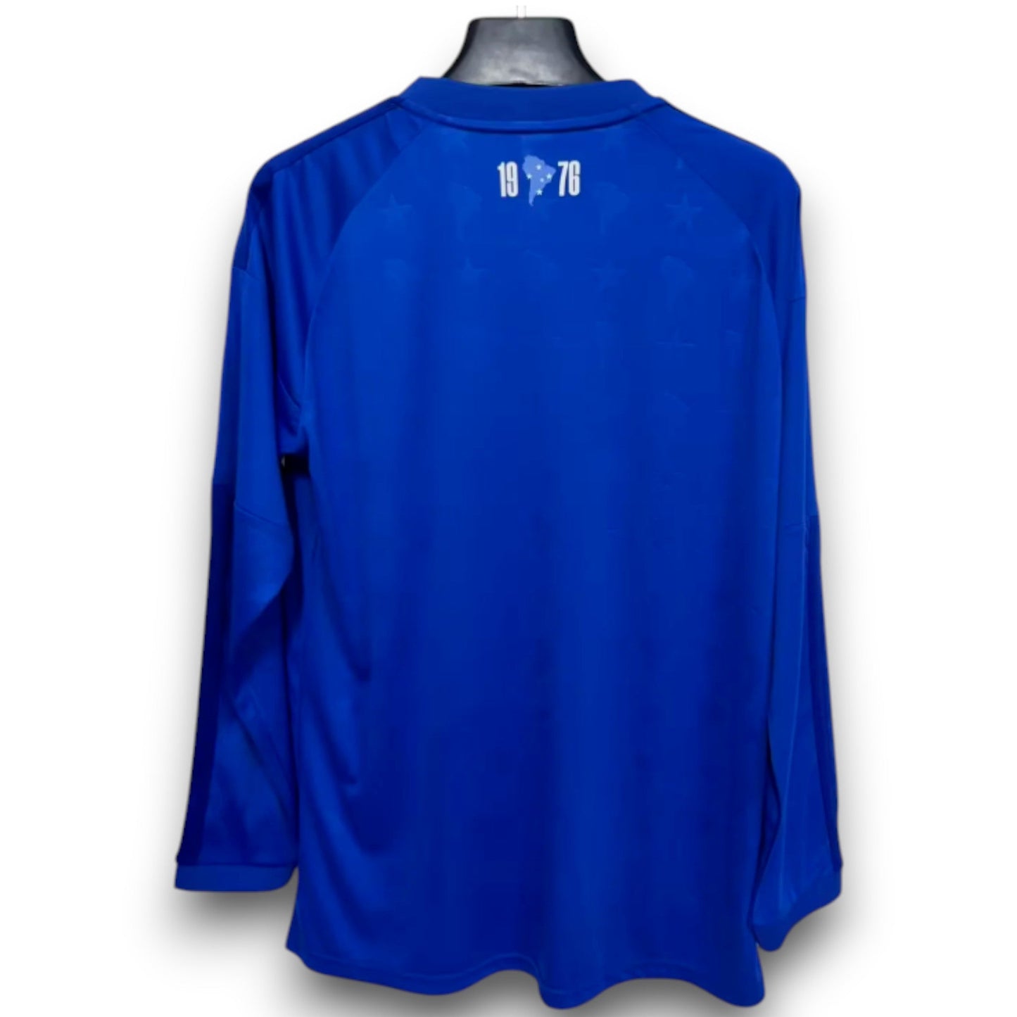 Camiseta Cruzeiro 2026 Local Manga Larga