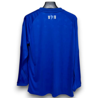 Camiseta Cruzeiro 2026 Local Manga Larga