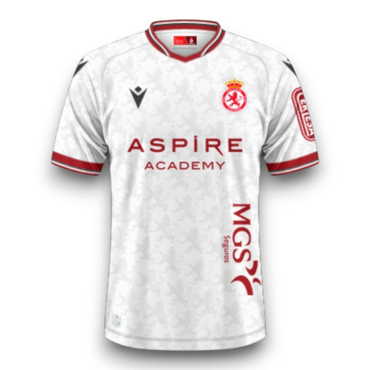 Maillot Cultural Leonesa domicile 2025-2026