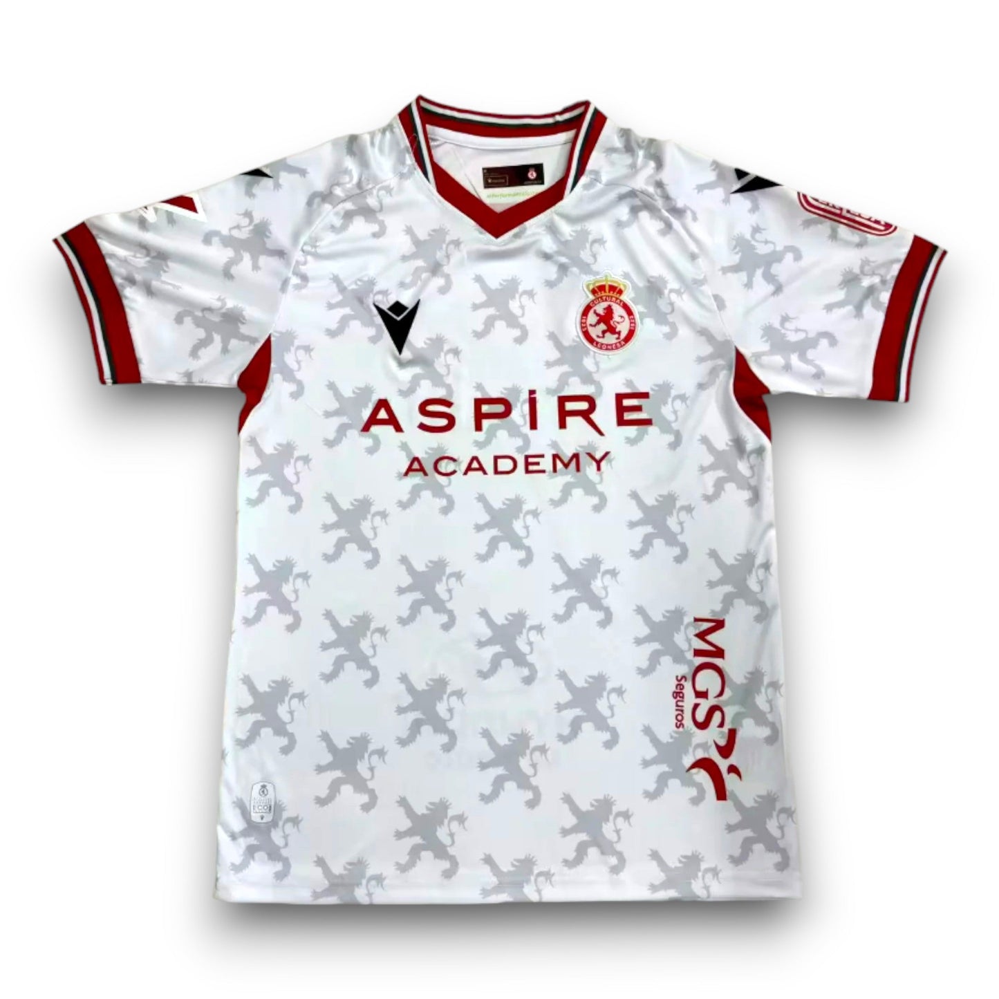 Maillot Cultural Leonesa domicile 2025-2026