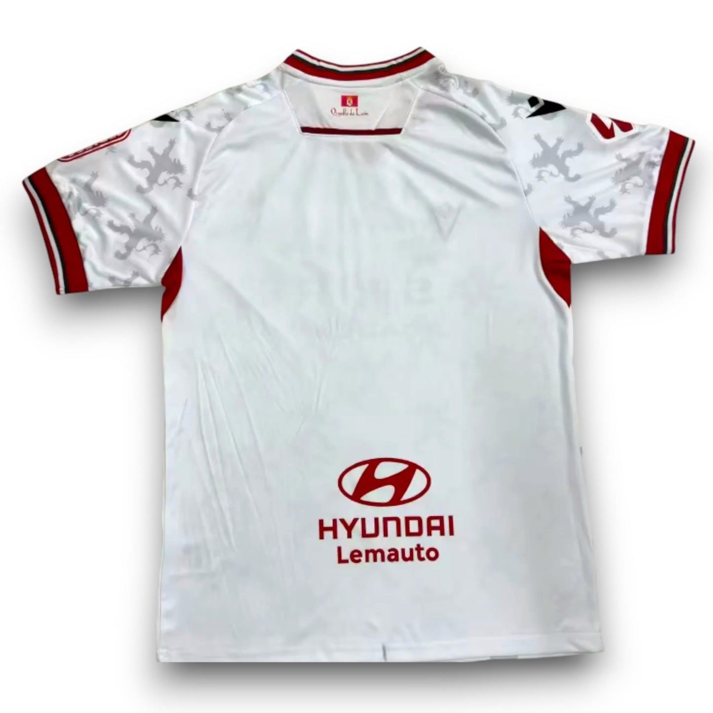 Maillot Cultural Leonesa domicile 2025-2026