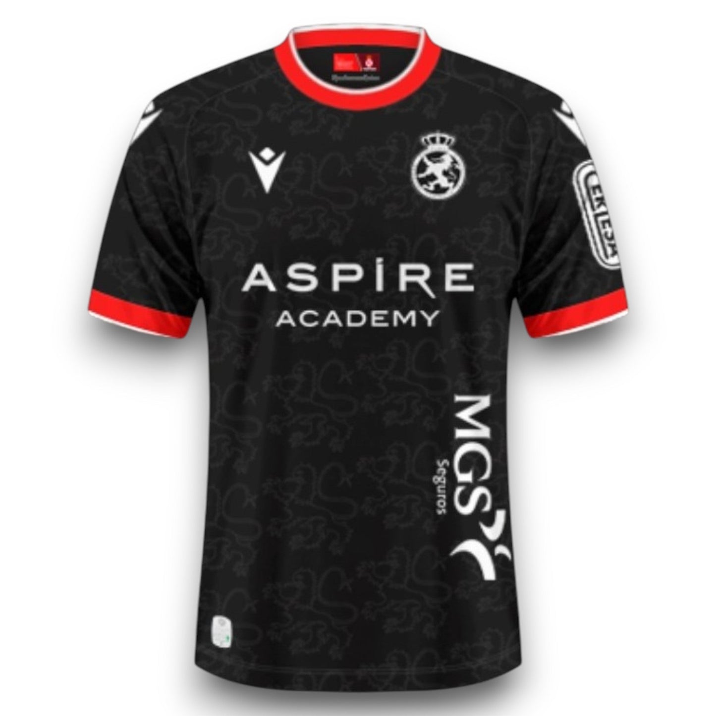 Maillot Cultural Leonesa 2025-2026 Extérieur