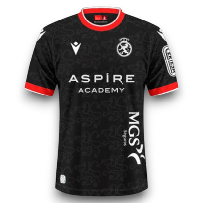 Maillot Cultural Leonesa 2025-2026 Extérieur