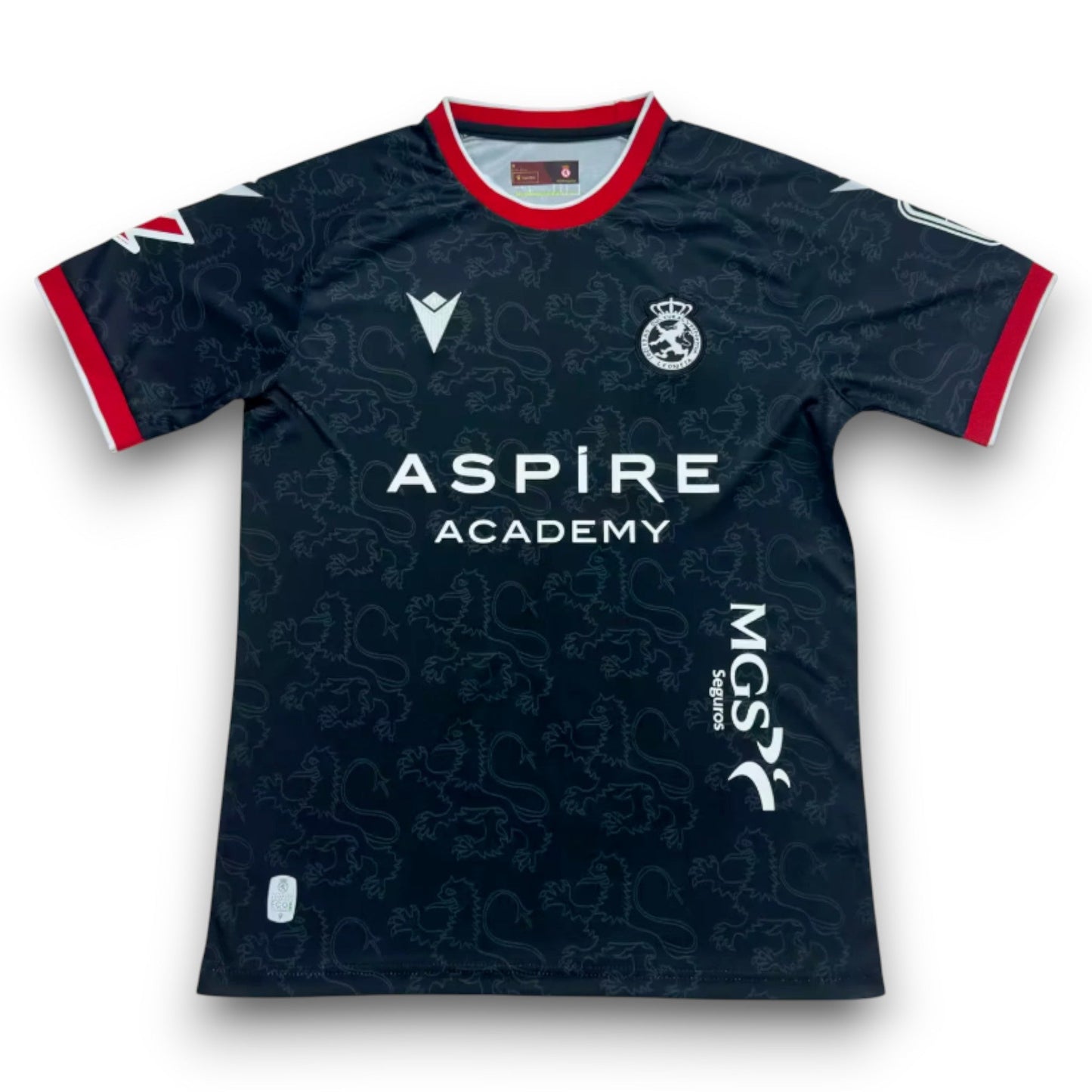 Maillot Cultural Leonesa 2025-2026 Extérieur