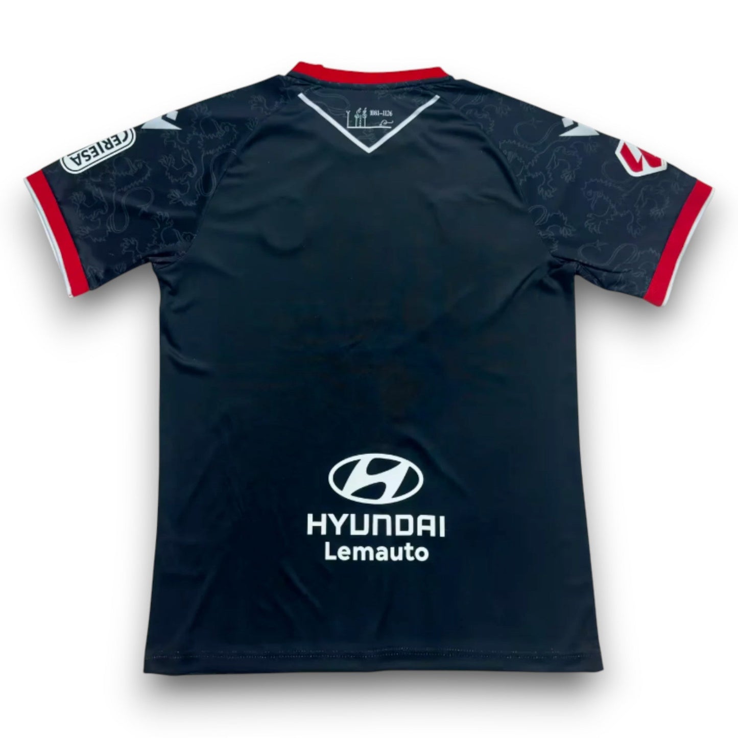 Maillot Cultural Leonesa 2025-2026 Extérieur