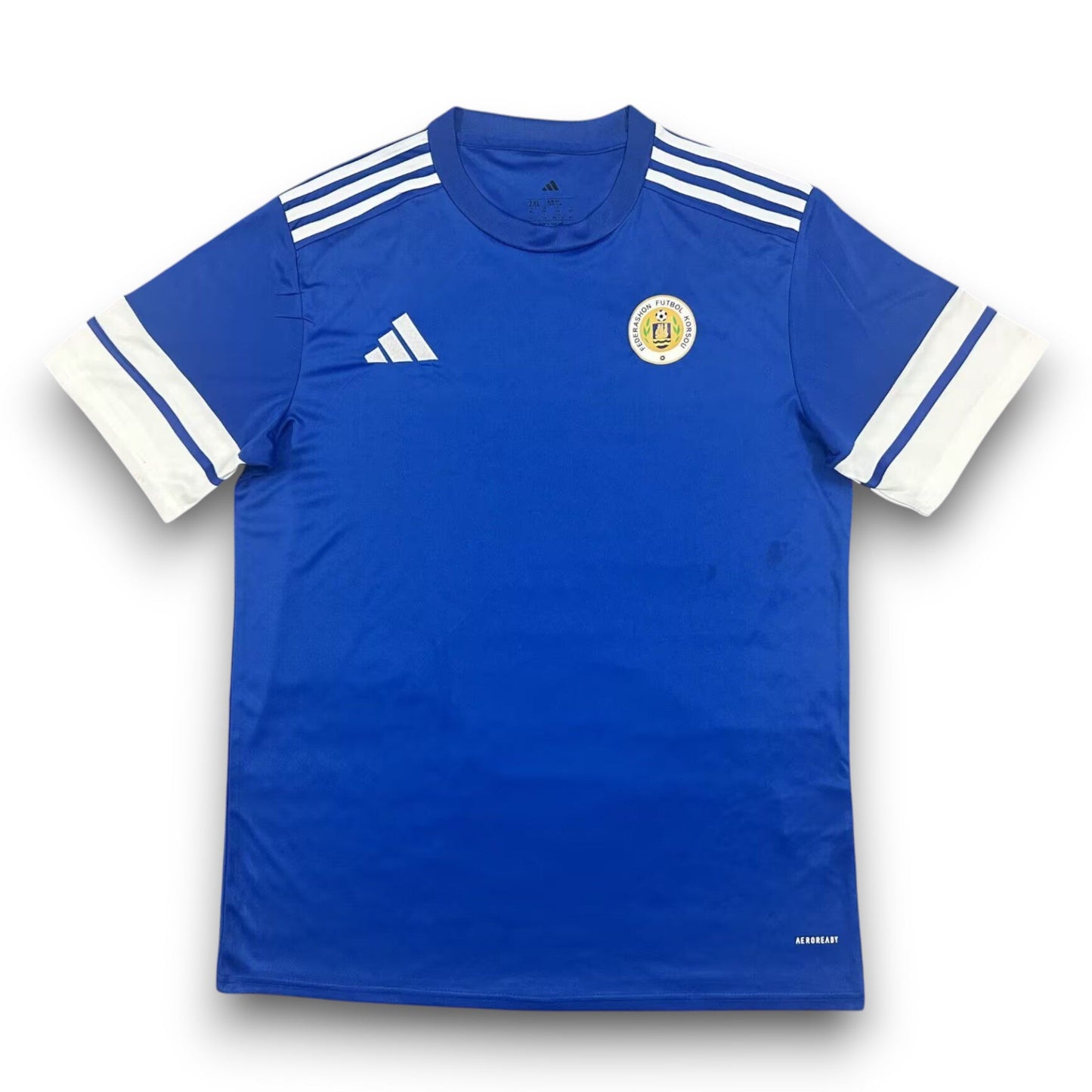 Maillot domicile Curaçao 2026-2027