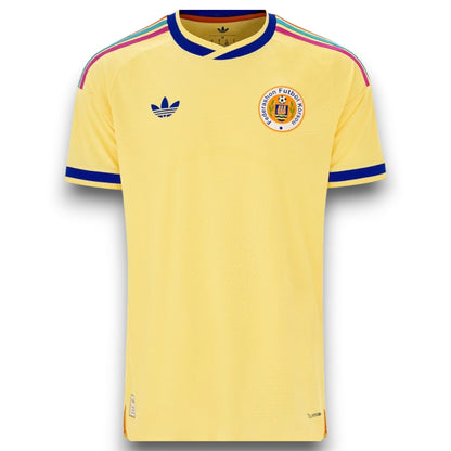 Camiseta Curazao 2026-2027 Visitante