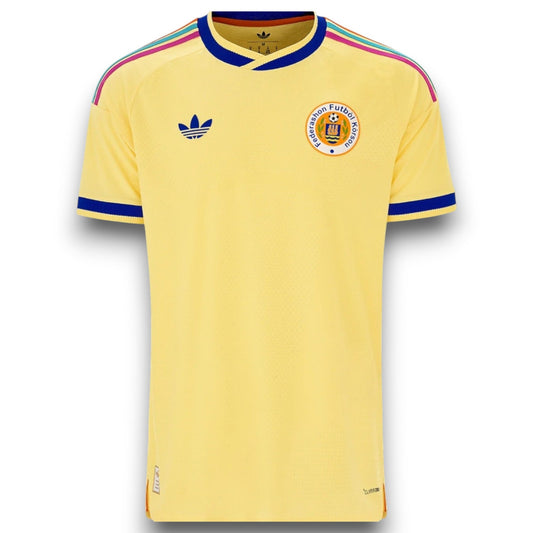 Curaçao 2026-2027 Away Jersey