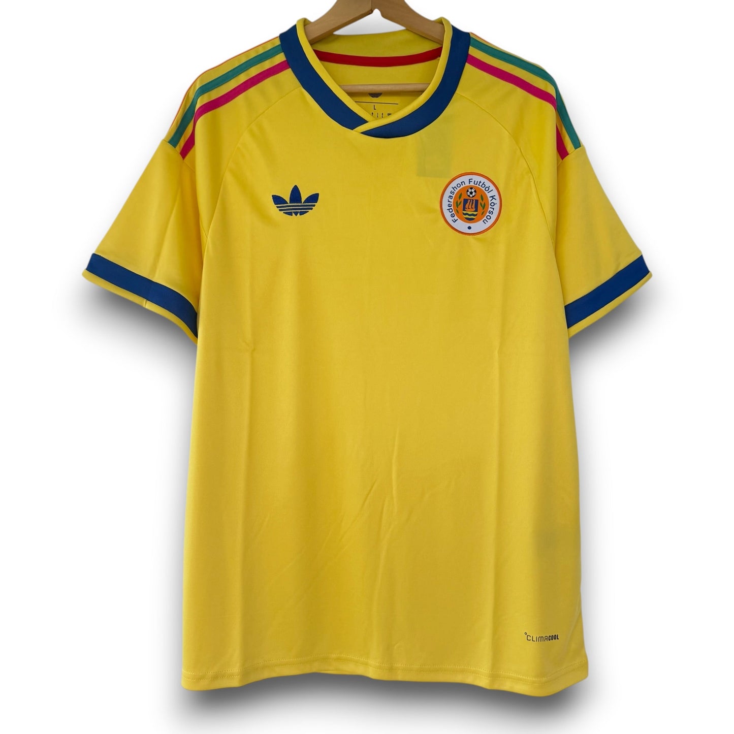 Camiseta Curazao 2026-2027 Visitante