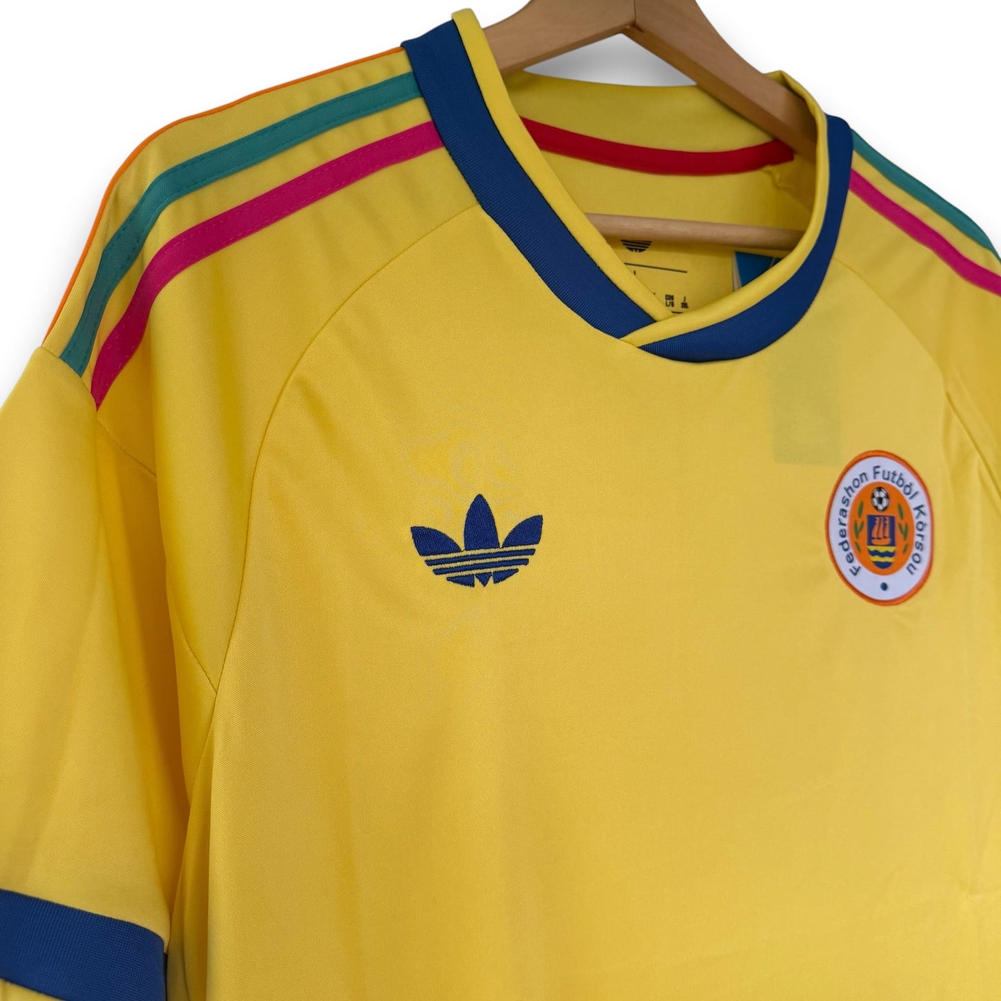Camiseta Curazao 2026-2027 Visitante