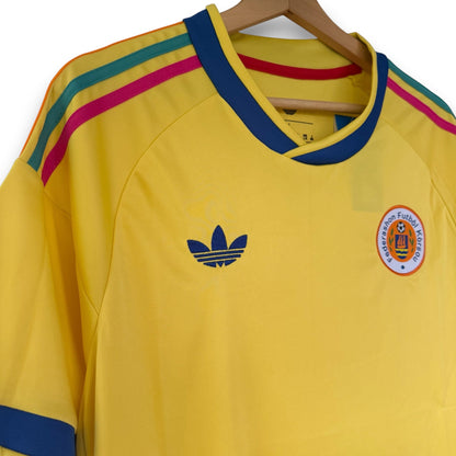 Camiseta Curazao 2026-2027 Visitante
