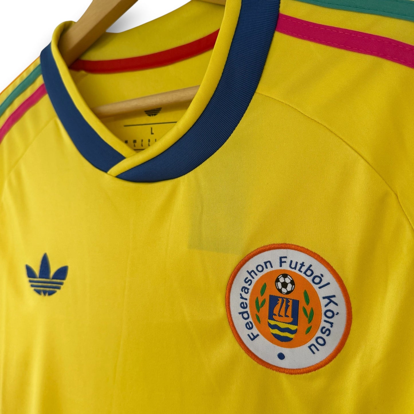 Camiseta Curazao 2026-2027 Visitante