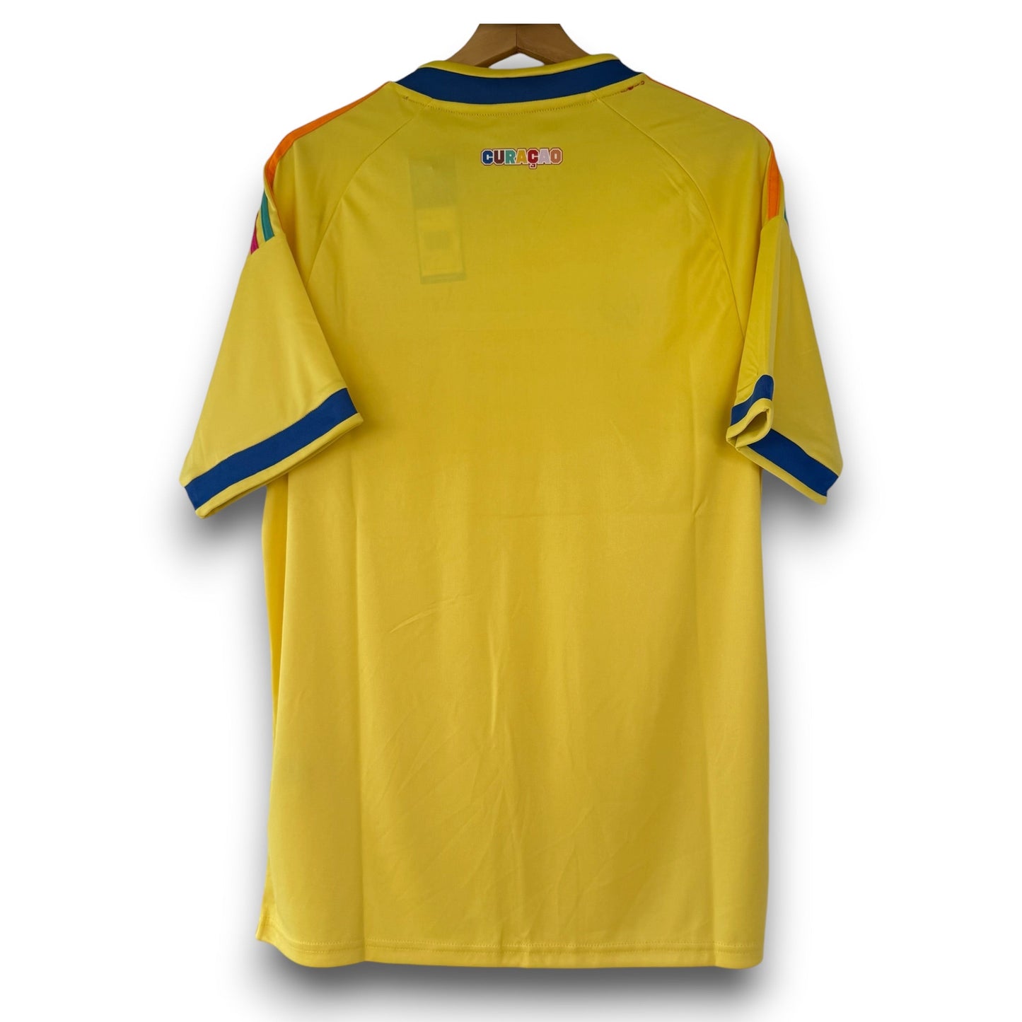 Camiseta Curazao 2026-2027 Visitante