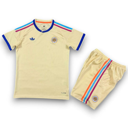 Camiseta Curazao 2026-2027 Visitante