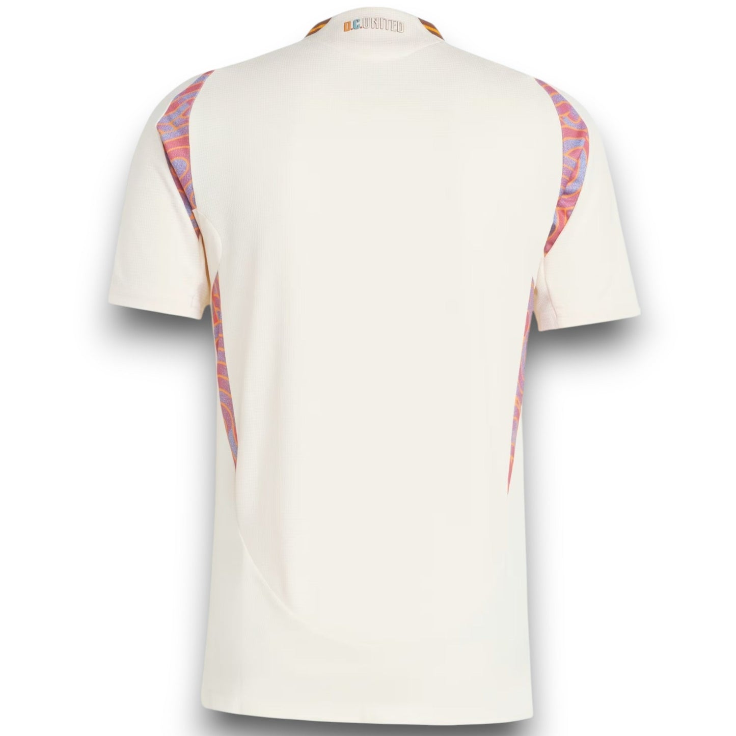Camiseta DC United 2025-2026 Visitante