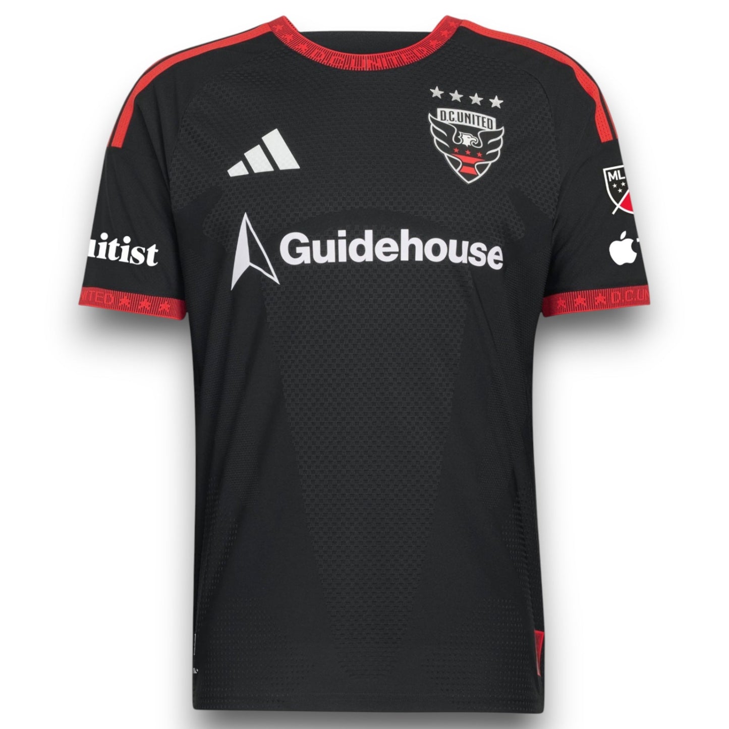 DC United 2026 Home Jersey