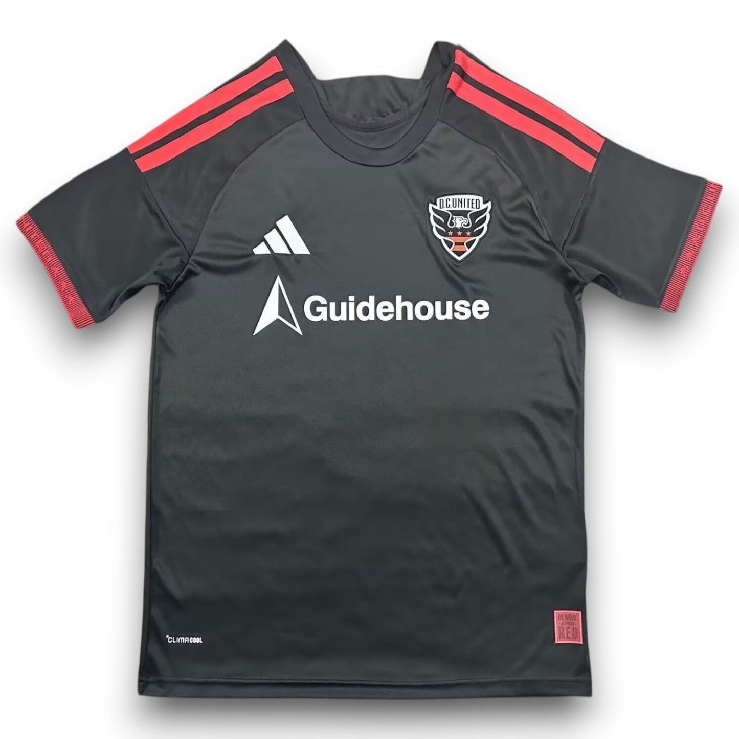 DC United 2026 Home Jersey