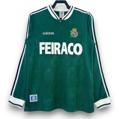 Deportivo 1999-2000 Away Long-Sleeve Shirt
